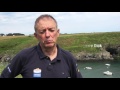 La récupération de Jean Pierre Dick à Belle île - Saint Michel Virbac