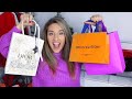 LAS VEGAS HAUL - DIOR. HERMES, LOUIS VUITTON - CELEBRITY SIGHTING