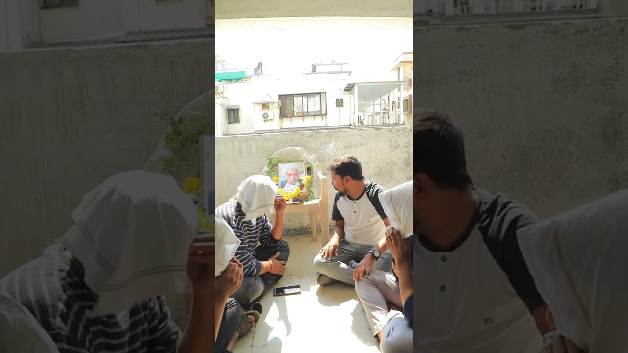 સેંધા ભા નું બેસણું…😂😂😂