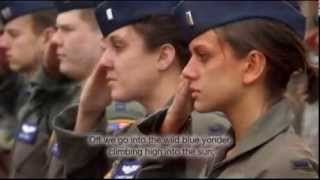 Video voorbeeld van "Salute to the Armed Forces"