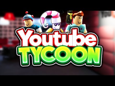 Youtube Tycoon W Seniac Roblox Youtuber Tycoon Youtube - roblox future tycoon w imaflynmidget youtube