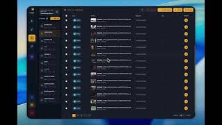 Bước đầu tiên cần làm khi sử dụng phầm mềm Quick Magic - Setup thư mục lưu