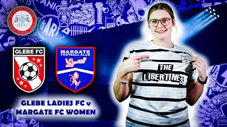 HIGHLIGHTS - SECWFL - Glebe Ladies FC v Margate FC Women (A)