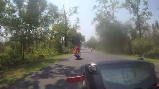 SH-16 the state highway of Mayurbhanj #similipalnationalpark