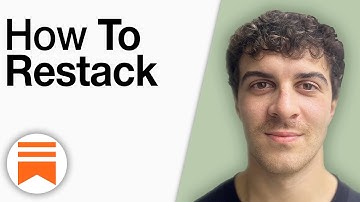 How to Restack on Substack [2025 Full Guide]