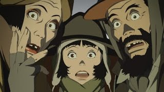 GR Anime Review: Tokyo Godfathers