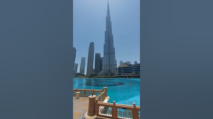 THE DUBAI MALL #travel #uae #dubai #burjkhalifa #noon #emaar #thefountain #apple #onenightindubai