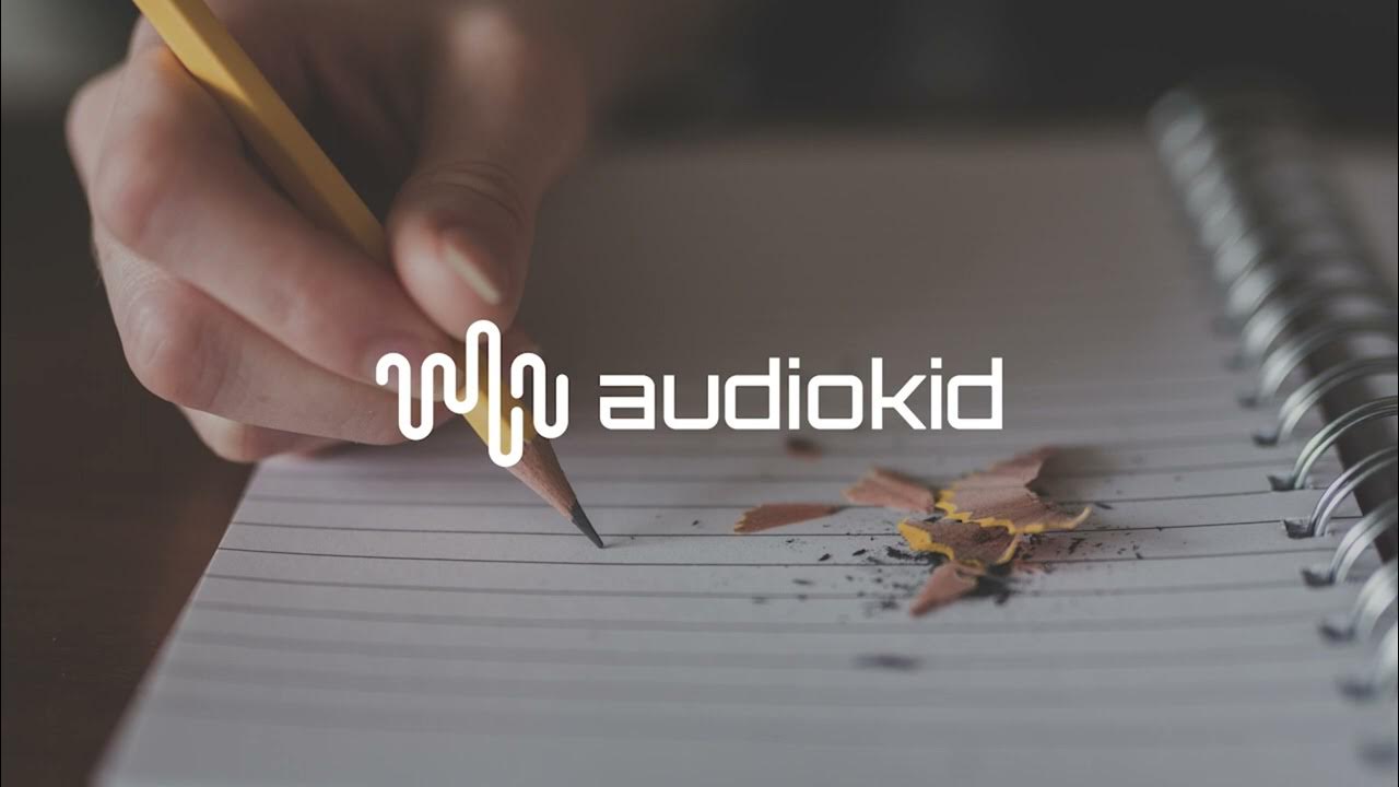 Pencil Writing On Paper Sound Effect YouTube