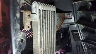 2012 Mitsubishi Lancer Transmission Cooler Change 2009 Mitsubishi Lancer Transmission Overheating