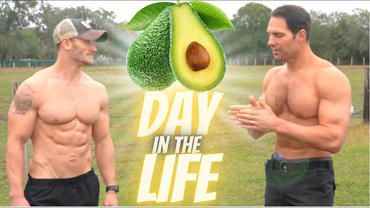 Keto Day in the Life with Dr. Dom DAgostino & Thom...