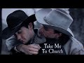 O Segredo de Brokeback Mountain | Take Me To Church (tradução)