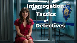 Police Detective Interrogation Techniques: How Police Will Make You Talk