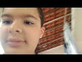 Primeiro vídeo no canal