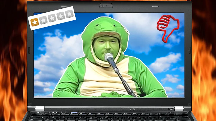 "I DON'T LIKE YOUR PODCAST" - Therapy Gecko