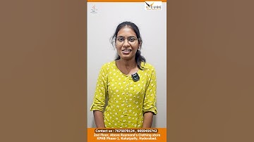 Java  student review  | V Cube | Best Java coaching institutes in Hyderabad | KPHB