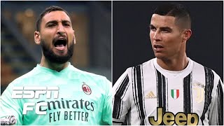 Milan vs. Juventus: There's a lot at stake in this colossal Serie A showdown | ESPN FC