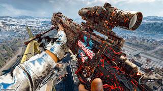 COD: Warzone Solo Win Sniper MORS Gameplay PS5 PRO(No Commentary)
