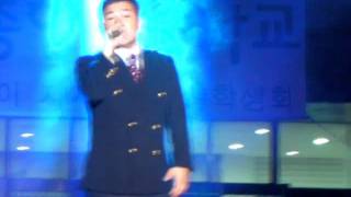 [2011.10.18] SAC 축제: 허각 - 니가 그립다