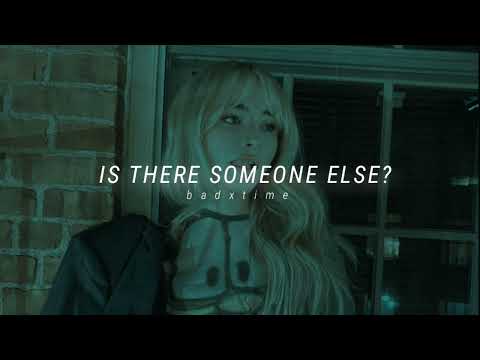 The Weeknd - Is There Someone Else but extended with transition and starry eyes (slowed + reverbed)