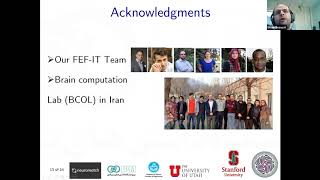 Talk: Frontotemporal Coordination Predicts Neural Signatures of Working Memory in Sensory Areas
