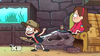 Gravity Falls - 'Tourist Trapped'