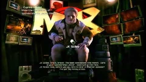 Rage, Campaign 072 - Mutant Bash TV: Studio