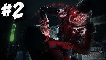 The Evil Within 2 Gameplay Walkthrough Part 2: Surviving the Horrors of Union?!?!