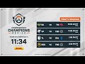 OWCS 2026 | NA/EMEA | Stage 2 Playoffs Day 3