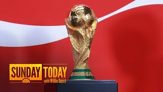 FIFA World Cup 2026 Brings Global Soccer Stars to North America