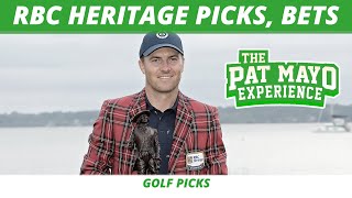 2024 RBC Heritage Picks, Bets, One and Done | 2024 Masters Final Thoughts | Corales Puntacana Picks