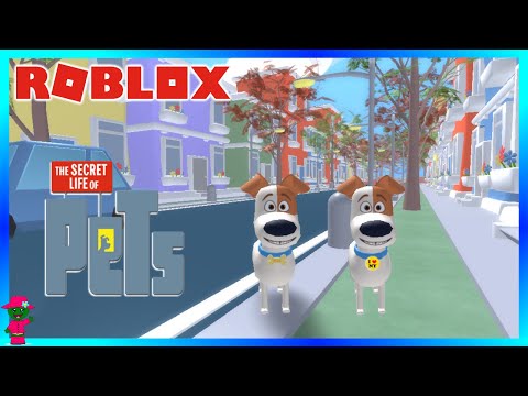 The Secret Life Of Pets 2 Obby Roblox Youtube - secret life of pets obby roblox youtube