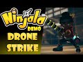 Ninjala - STRIKING DRONES with Ippon Katana