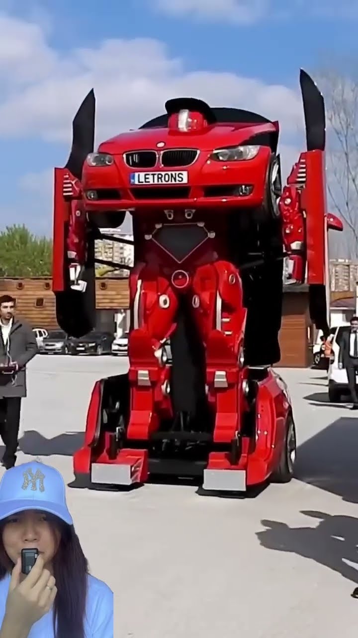ADEK MAU MOBIL ROBOT MAMA JUGA PINGIN ⁉️#shorts #funny #dubbing