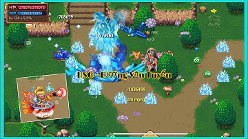 Hiệp Sĩ Online - Siêu Phẩm Pháp Sư Băng Lắm Giữ Tốp 1 Lôi Đài "115-124".