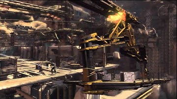 19 Inversion High Gravity Walkthrough HD PS3 (Chapter 8 1/3)