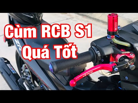 Video Chia Sẻ Về Exciter 150 Gắn Cùm Phanh Racing Boy S1... - youtube