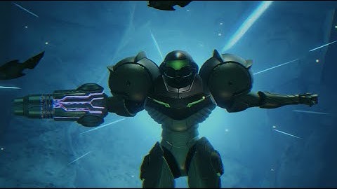 Metroid Prime Remastered Playthrough Part 6 (The Gravity Suit)