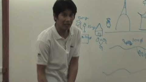 ALG - Learn Thai Language - Level 2.3 / Part 2