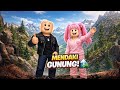 Pampam & Sikaka Mendaki Gunung di Roblox Seru Banget! ⛰️😊