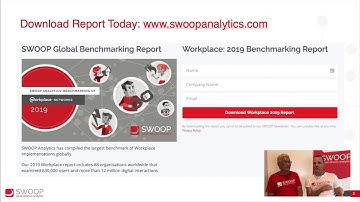 Workplace Benchmark Report 2019: Defining high performance for groups