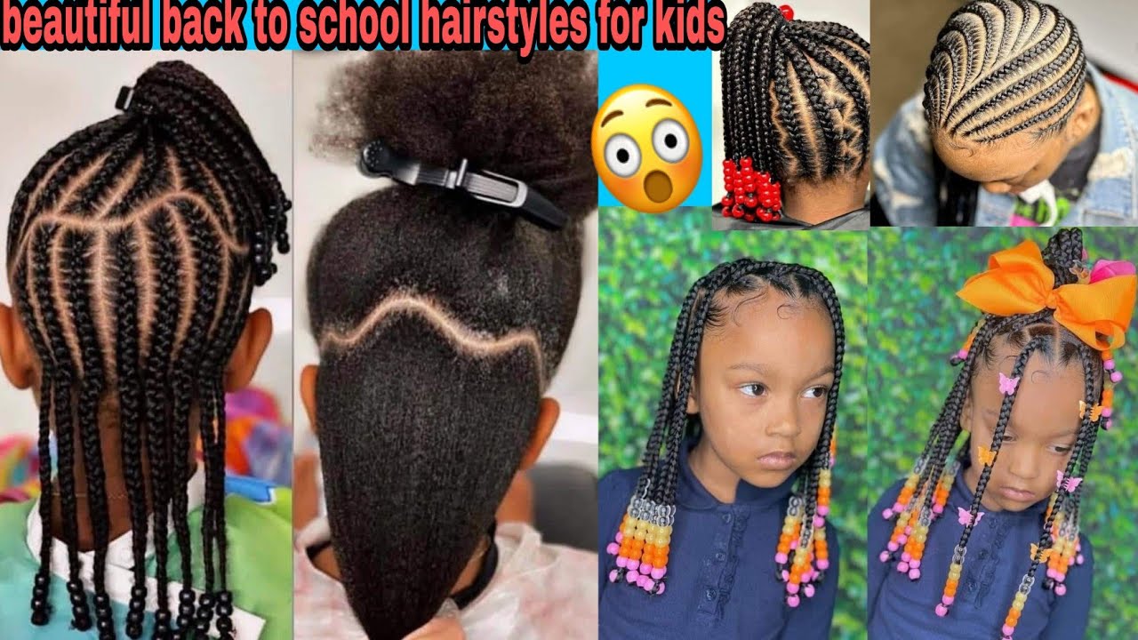 Kids Braids #detroitbraider #littlegirlstyles #blackgirlhairstyles #cu... |  TikTok