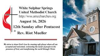 WSS UMC August 16 2026