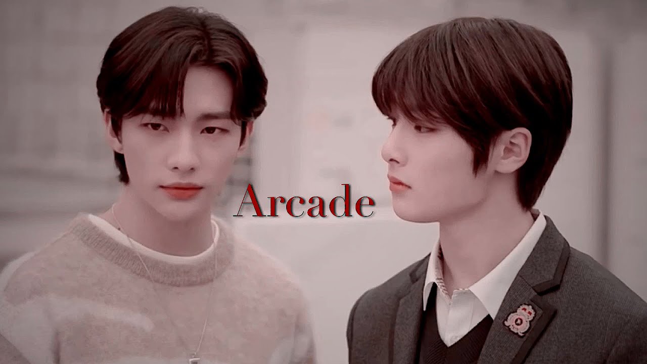 Hyunjin ✘ Jeongin | Arcade | [AU FMV]