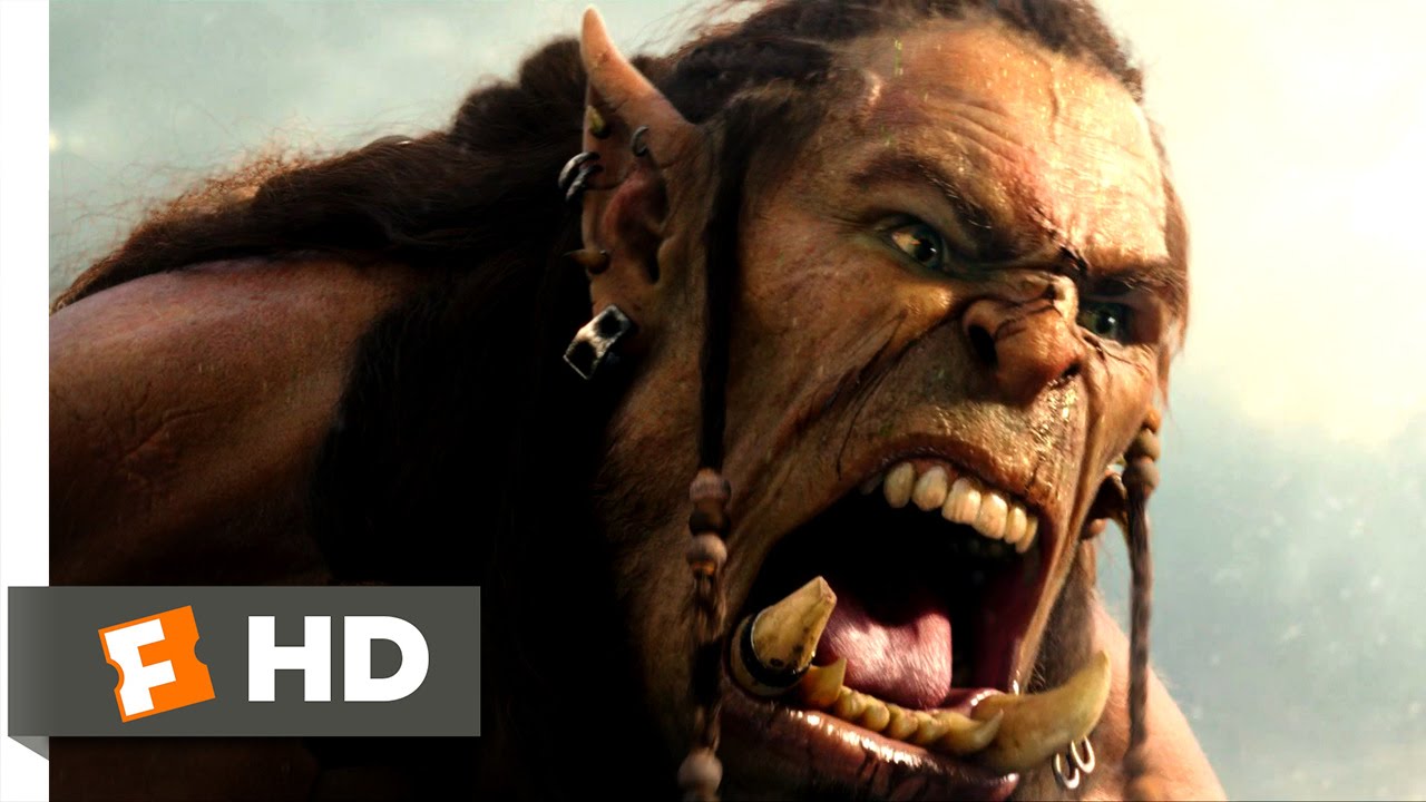 Warcraft Durotan Challenges Gul Dan Scene 6 10 Movieclips Youtube Warcraft Durotan Challenges Gul Dan Scene 6 10 Movieclips Youtube