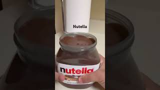 Meme nutella…… make this a new meme #memes