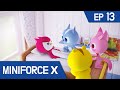 [KidsPang] MINIFORCE X Ep.13: Two Suns