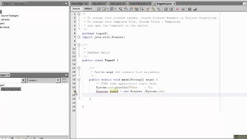 Tugas 2 Algoritma & Struktur Data Pemrograman Input Outpout Java  Nia Kurnia Asih Bacth 3B