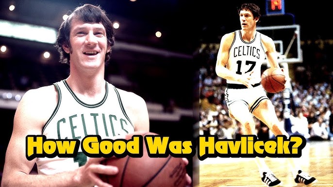 Celtics Legend John Havlicek Dies at Age of 79 - CLNS Media