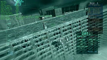 Armored Core Verdict Day Map Modding Test (1.27.2025) - Andry City v0.1