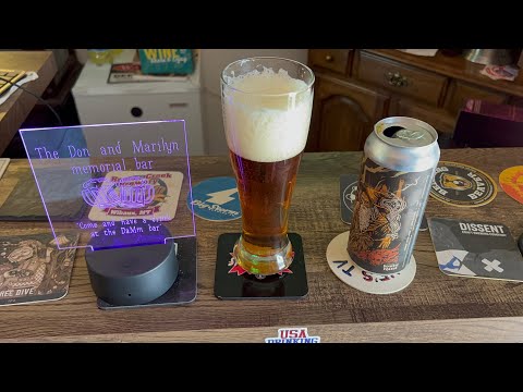 A Wizard is Never Late - Vienna Lager - Dade City Brew House 